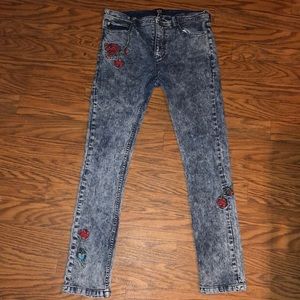 Urban Outfitters Skinny Stretch Jeans